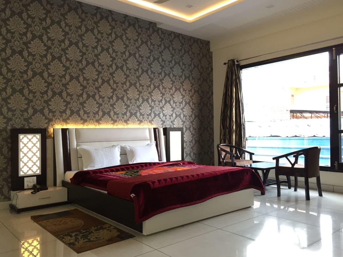Oyo 30415 Hotel White City Anandpur  Extérieur photo