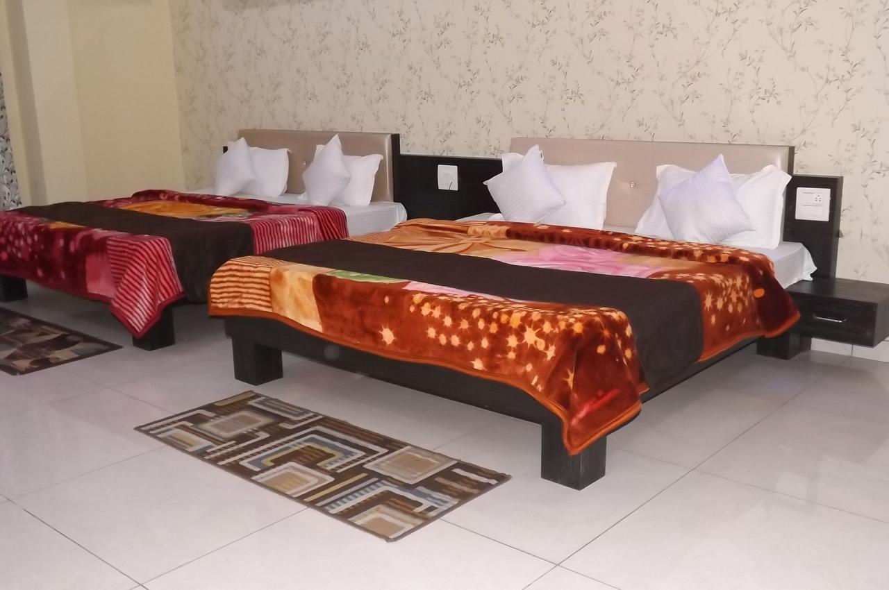 Oyo 30415 Hotel White City Anandpur  Extérieur photo